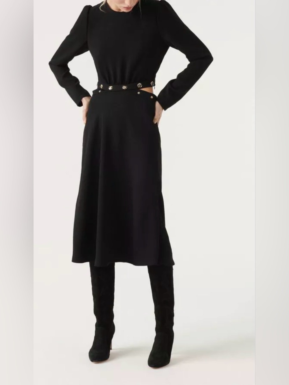 Ba&sh Odelle Dress